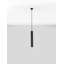 MARE 1 - Light Black Pendant