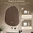 LED Mirror for Bathroom – Vanity Mirror with Lights, Dimmable Touch Sensor, and Anti-Fog Function-334935521