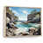 Cadre naturel flottant