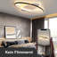 Caroljean LED Flush Mount