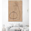 «Vases No6». Impression sur toile géante Fine Art 72 po x 48 po-101719113