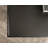 Yates Wooden Geometric Rectangle Side Table