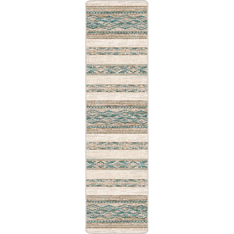 Jewkes Indoor Rug, Runner 2'1" x 7'8"