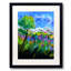 Pink Provence Print by Pol Ledent-512997407