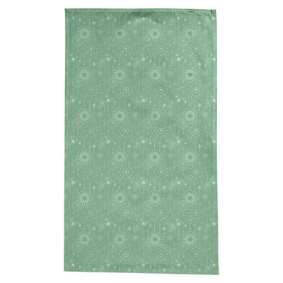 Nappe à motif astrologie Leffel