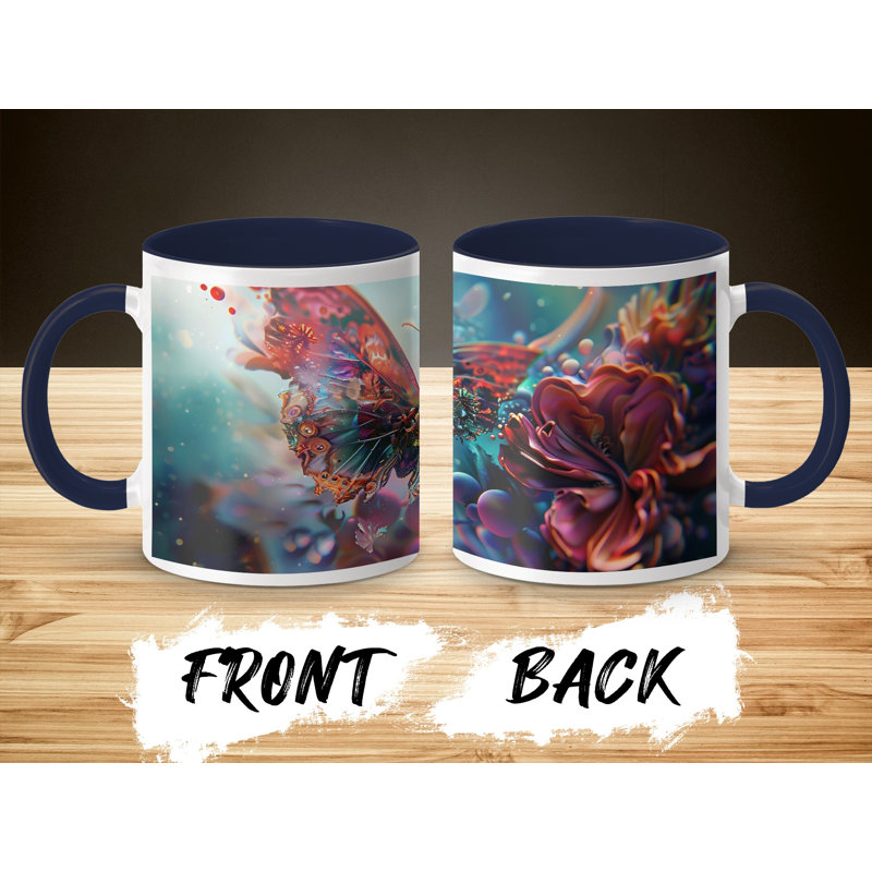 Ceramic Coffee Mug