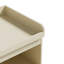 Commode à langer 47,24 "avec plateau amovible-1659271762