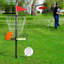  Panier de pratique pour le Disc Golf-87619042-87619041