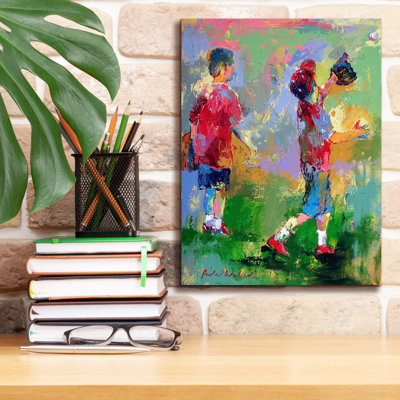 «Kids 2» par Richard Wallich