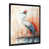 Black Picture Framed