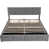 Grey is out of stock selected