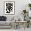 Cadre flottant Le Jardin Paris Botanicals, design par Natalie Carpentieri-702722707-702722706