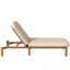 Chaise longue d'extérieur avec dossier réglable-878271974