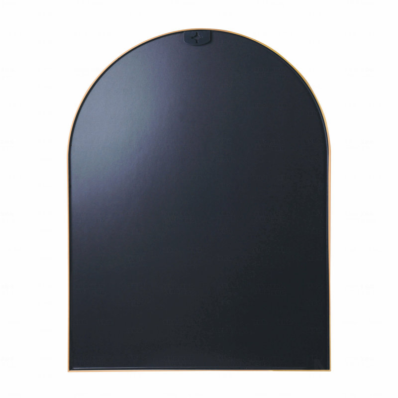 Miroir de salle de bain 30x40, 40 po x 30 po, Doré
