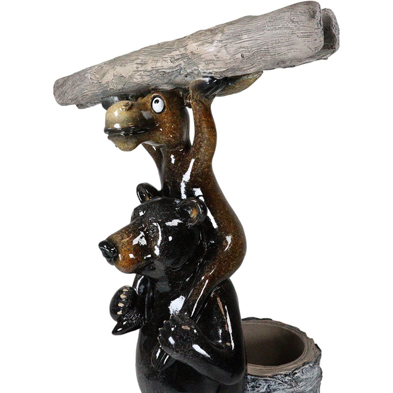 Figurine porte-verres Elaan