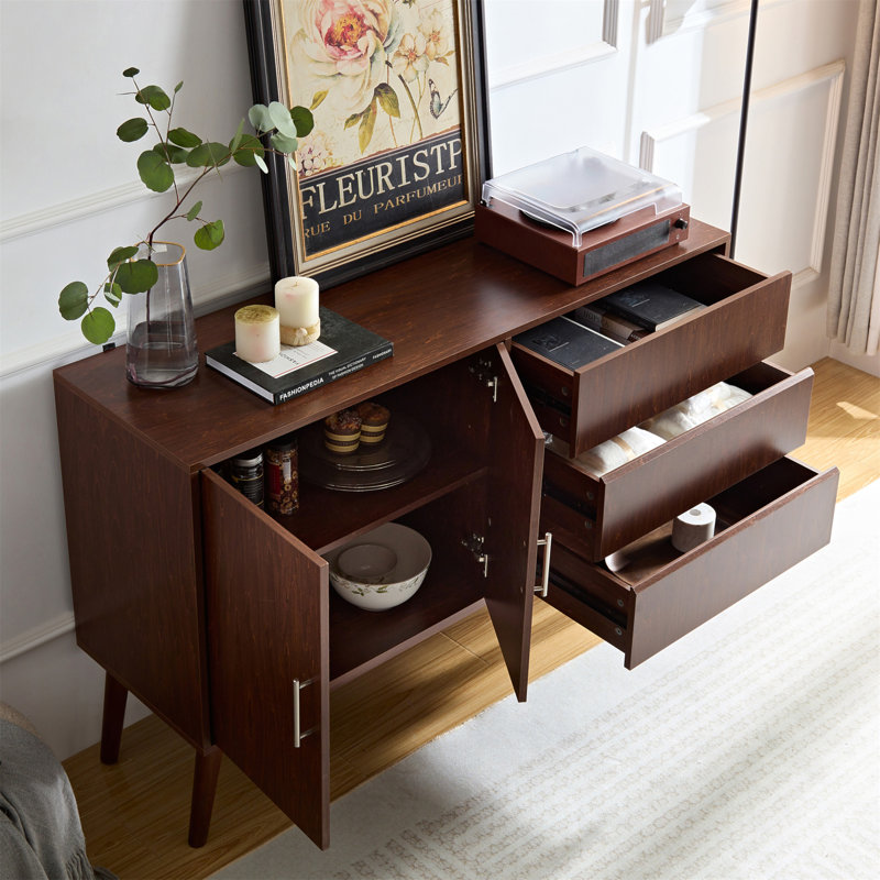 Console de 52 po