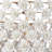 Alice Porcelain Flower Chandelier
