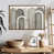 Floating Frame Gold