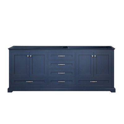 80 po X P 22 po Meuble-lavabo double D 4