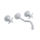Fairfield Wall Mount Bathroom Faucet