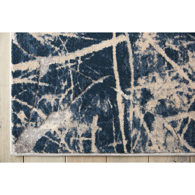 Heritage Abstract Area Rug, Rectangle 119 x 180cm