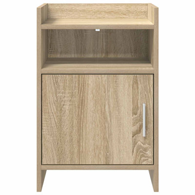 40 cm W Bedside Table