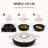 Alva Maestro Ceramic Nonstick Sauté Pan with Lid, 3.5-Qt.