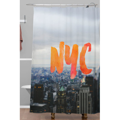 Darina Shower Curtain
