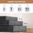 10 Inch Gel Memory Foam Mattress Queen Size, Medium Firm Pressure Relief, CertiPUR-US Certified, with Removable Washable Cover, Mattress in a Box-1791545858-1791545856