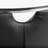 Gingerich Faux Leather Upholstered Metal Side Chair-36221073