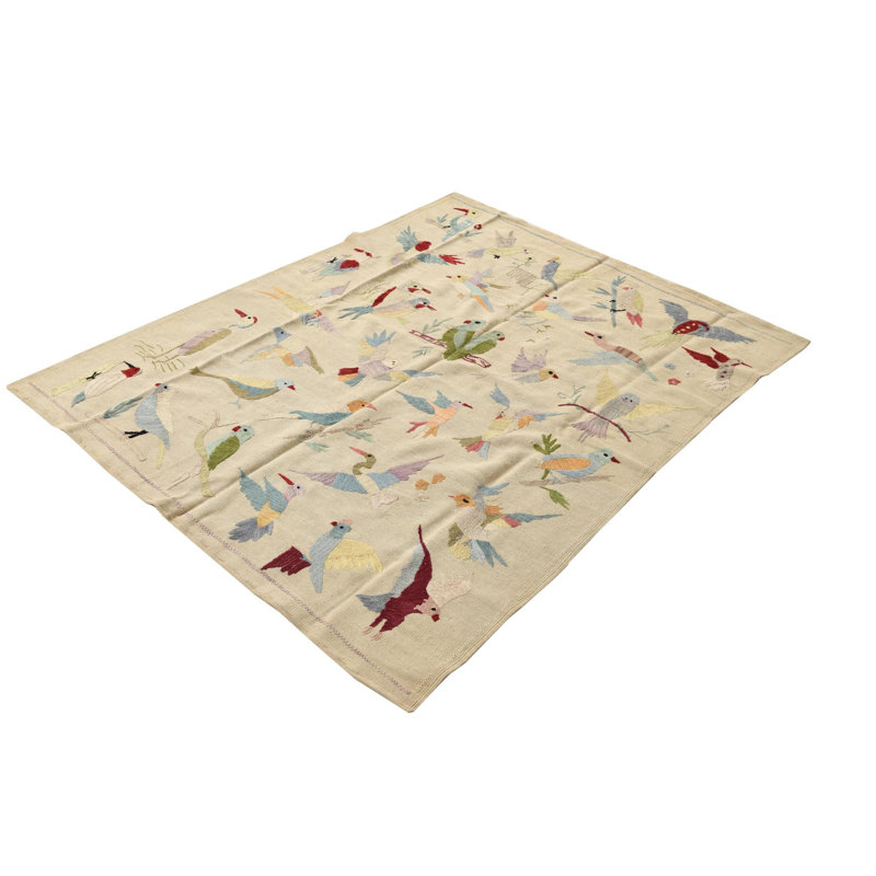 Tapis ivoire Odell