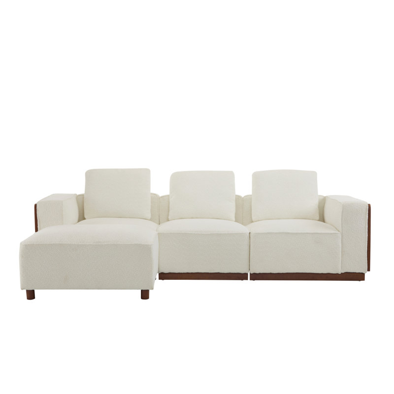 Sectional Sofal Shape (5Carton)