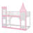Castle Bunk Bed With Ladder