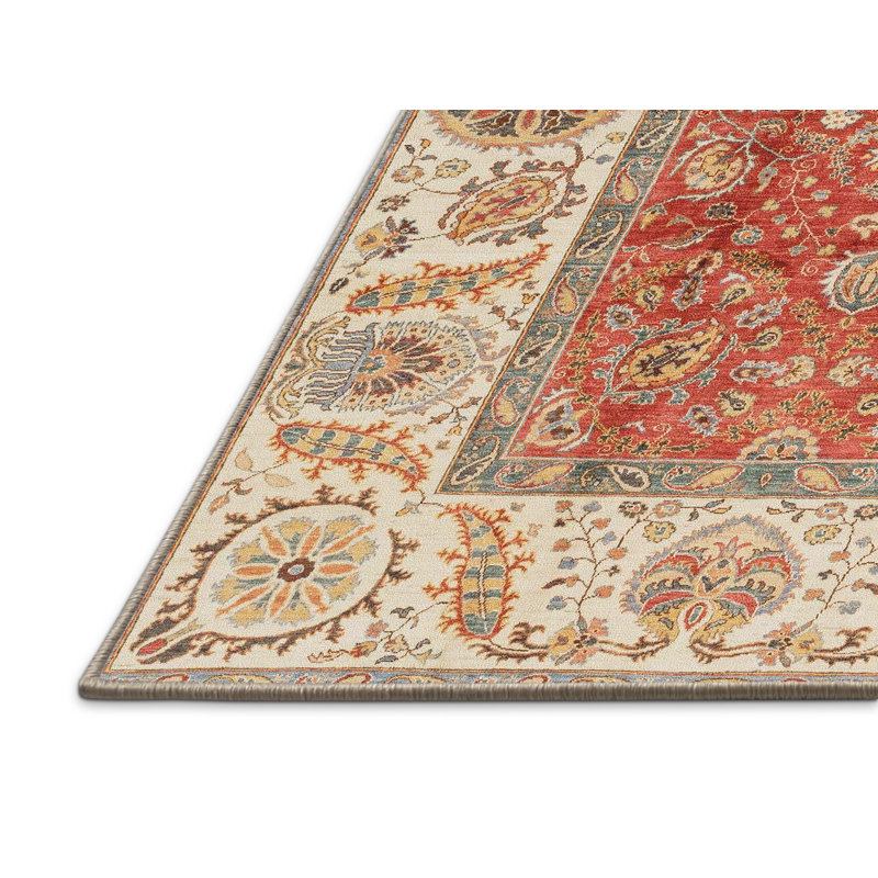 Tapis abstrait moderne 3718, Rectangle 7 pi x 9 pi
