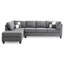 Canapé modulaire 3 boîtes Geurie