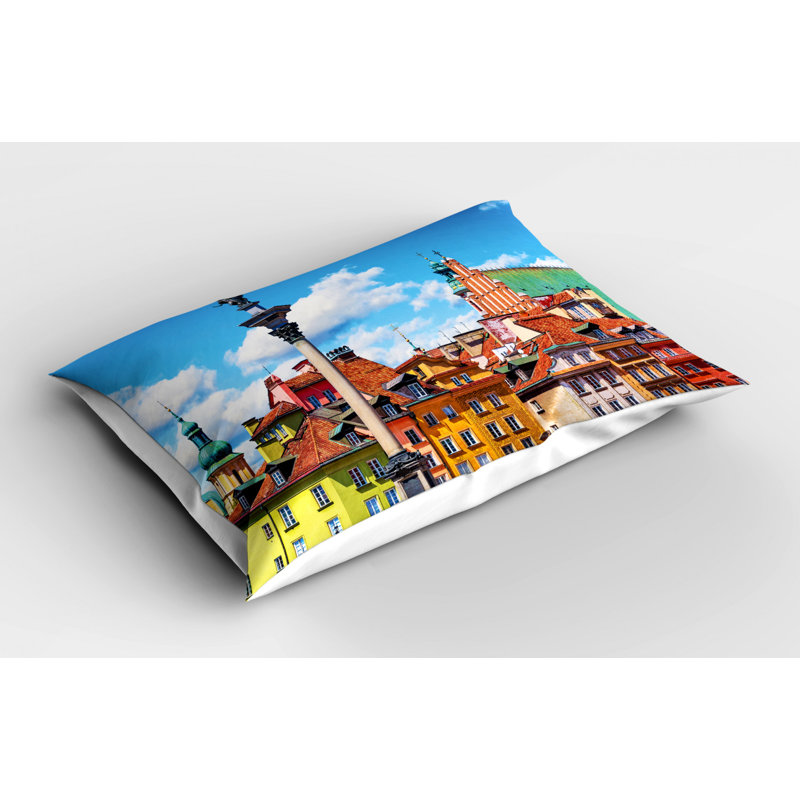 Polyester Sham Set, Twin