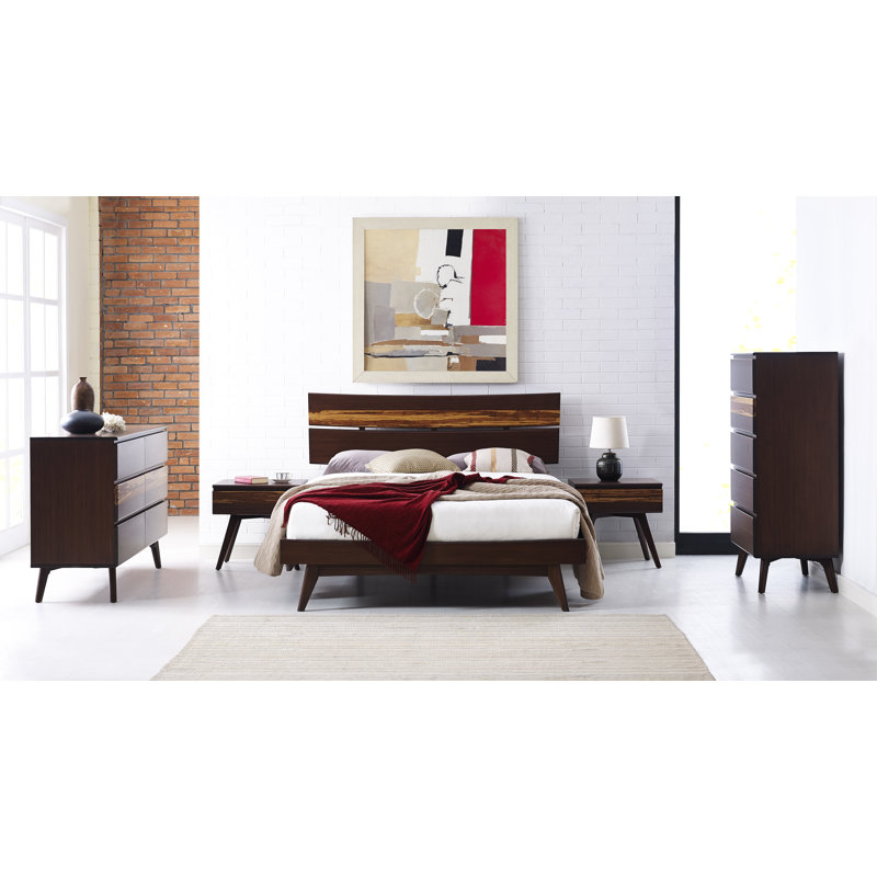 Isleen Piece Bedroom Set