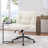 Taurisano Faux Leather Upholstered Task Chair -1052655060-1043776850
