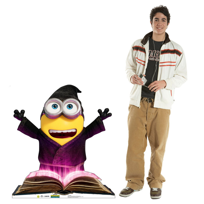Wizard (Minions & Monsters Movie)