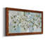 Painterly Blossoms - Peinture sur toile encadrée-1777830016