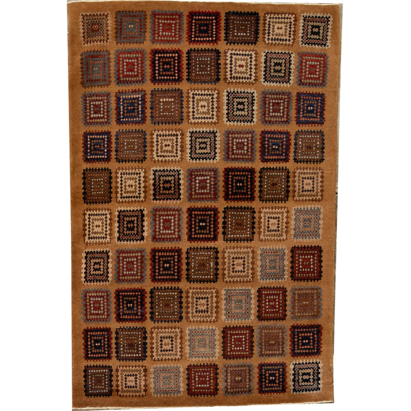Tapis de haute qualité noué à la main