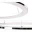 Rascon 1 - Light White LED Crystal Pendant-1171842669