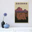 Arizona - Print on Canvas-42153071-56803377