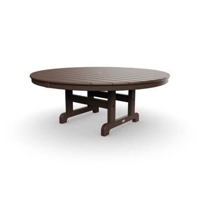 POLYWOOD Round Conversation Table