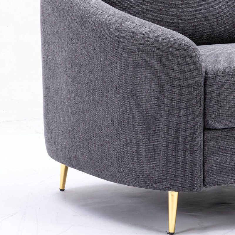 Chaise en lin