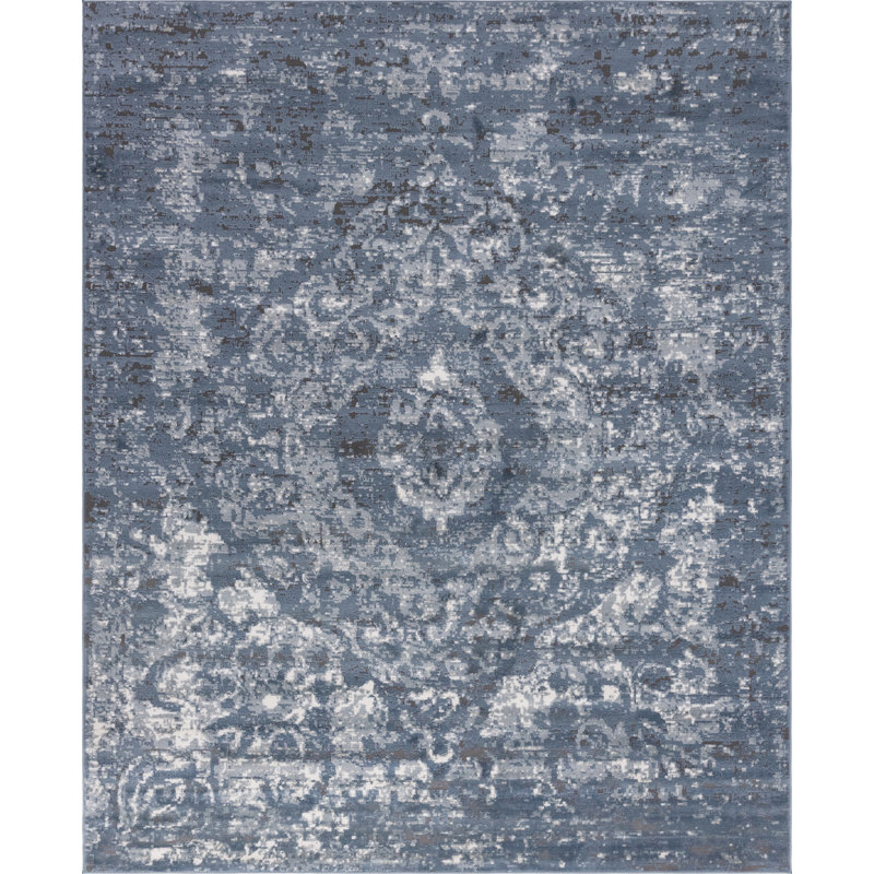 Jaggers Oriental Indoor Rug, Rectangle 7'10" x 10'
