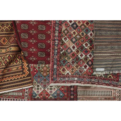 Tapis avec licorne