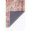 Tapis rouge / bleu Montmorency-2086353185
