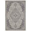 Terrain Ivory/Grey/Black Rug-1171603622