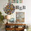 Horloge murale 12 po